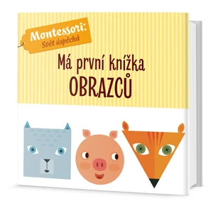 Má první knížka obrazců - Agnese Baruzziová, Chiara Piroddiová