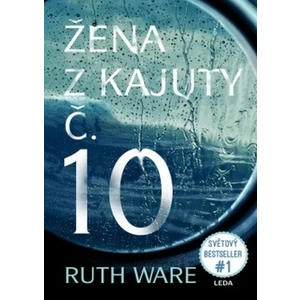 Žena z kajuty č. 10 - Ruth Ware