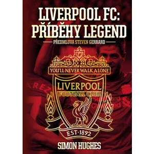 Liverpool FC: Příběhy legend - Simon Hughes