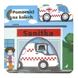 Sanitka – Pomocníci na kolech