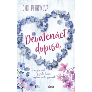 Devatenáct dopisů - Perryová Jodi