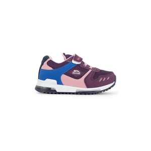 Slazenger Edmond Sneaker Kids Shoes Purple