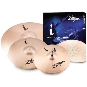 Zildjian ILHESSP I Series Essentials Plus 13/14/18 Komplet talerzy perkusyjnych