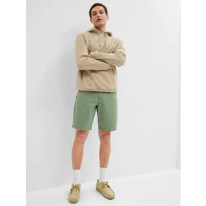 GAP Shorts with Elasticated Waistband - Men