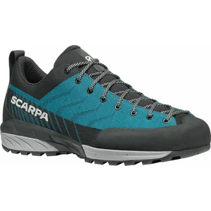 Scarpa Calzado de hombre para exteriores Mescalito Planet Petrol/Black 42,5