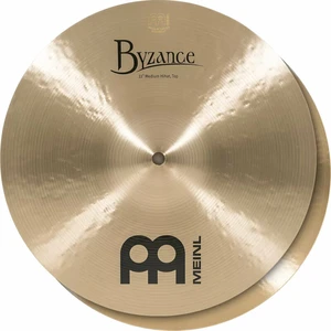 Meinl Byzance Medium Hi-Hat činel 13"