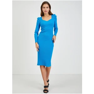 Orsay Blue Ladies Dress - Women