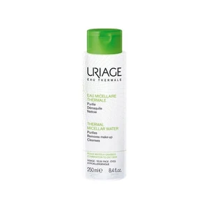 Uriage Micelární čisticí voda pro smíšenou a mastnou pleť Eau Thermale (Thermal Micellar Water) 250 ml