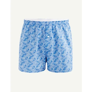 Celio Patterned Shorts Diliberte - Men