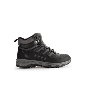 Slazenger Hydra Go Outdoor Boots Women's Shoes Black.