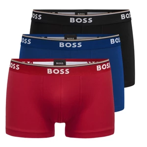 Hugo Boss 3 PACK - pánske boxerky BOSS 50475274-962 XXL