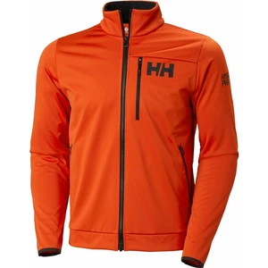 Helly Hansen Men's HP Windproof Fleece Jacke Patrol Orange XL