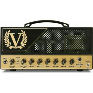 Victory Amplifiers The Sheriff 25