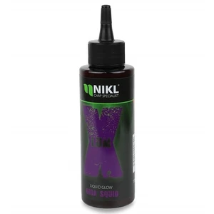 Nikl atraktor lum-x red liquid glow 115 ml - giga squid