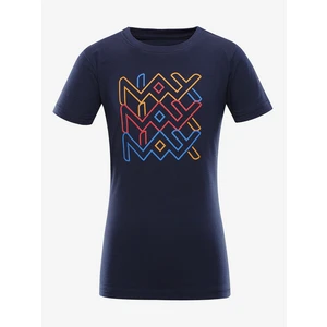 Kids T-shirt nax NAX UKESO mood indigo