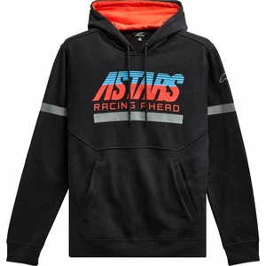 Alpinestars Club Hoodie Black S Sweatshirt