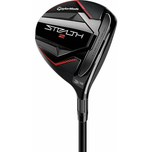 TaylorMade Stealth2 Crosă de golf - woods Mâna stângă Rigid 18°