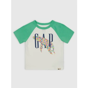 GAP Children's T-shirt with logo - Boys