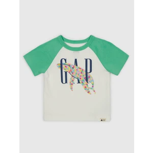 GAP Children's T-shirt with logo - Boys