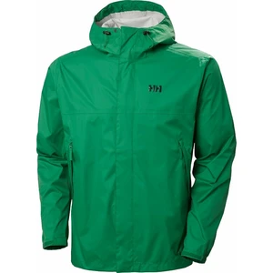 Helly Hansen Men's Loke Shell Hiking Jacket Evergreen L