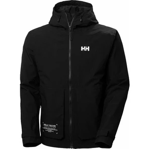 Helly Hansen Men's Move Rain Jacket Black 2XL