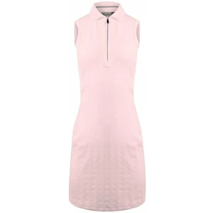 Kjus Womens Hartlee Texture Dress Rose Quartz 38