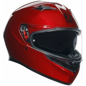 AGV K3 Mono Competizione Red L Casque