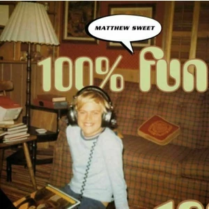 Matthew Sweet - 100% Fun (2 LP) (180g) Disc de vinil