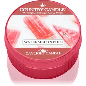 Country Candle Watermelon Pops čajová sviečka 42 g