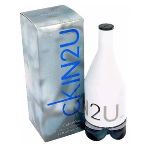 Calvin Klein IN2U Men toaletná voda pre mužov 100 ml