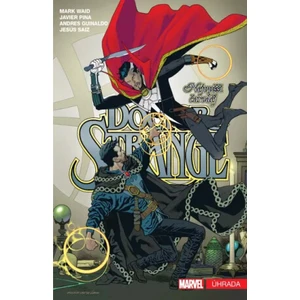 Doctor Strange: Nejvyšší čaroděj 2 - Úhrada - Mark Waid