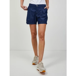 Dark Blue Shorts ORSAY - Women