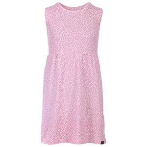 Children's dress nax NAX VALEFO pink variant pa