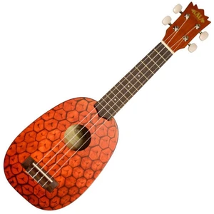 Kala KA-PSS Ukelele soprano Pineapple