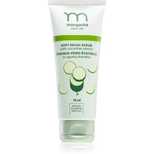 Margarita Facial Scrub čistiaci pleťový peeling 75 ml