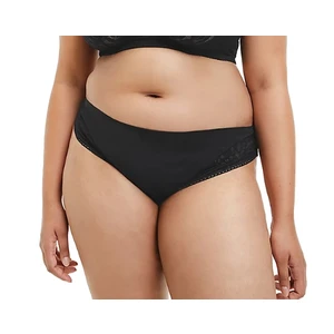 Calvin Klein Dámske nohavičky Bikini PLUS SIZE QF7065E-UB1 3XL