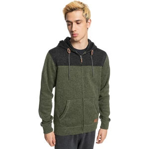 Quiksilver Pánská mikina Kelblozip Regular Fit EQYFT04427-GPH0 M