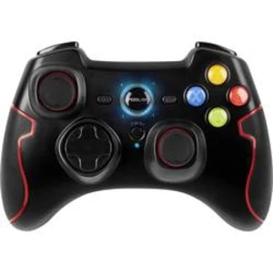 Vezeték nélküli kontroller Speedlink Torid Gamepad Wireless PC/PS3