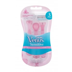 Gillette Venus Sensitive 3 ks holiaci strojček pre ženy