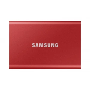 Externý SSD disk Samsung Portable T7, 500 GB, USB 3.1 (Gen 2)