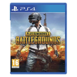 PlayerUnknown’s Battlegrounds - PS4