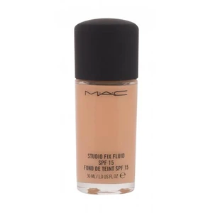 MAC Cosmetics Studio Fix Fluid zmatňující make-up SPF 15 odstín NW25 30 ml