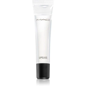 MAC Cosmetics Lipglass Clear lesk na pery odtieň Clear 3.1 ml