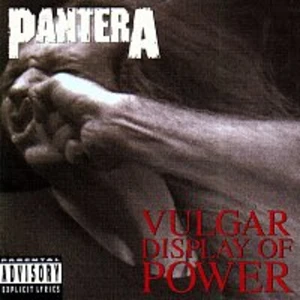 Vulgar Display Of Power - Pantera [CD album]