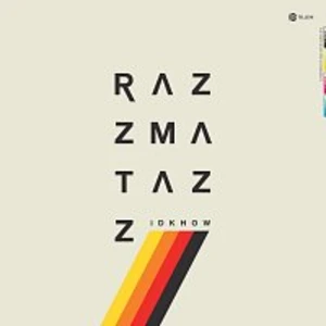 RAZZMATAZZ - I DONT KNOW HOW BUT THEY [CD album]