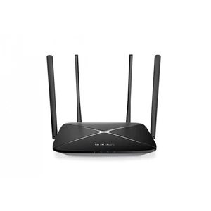 WiFi router Mercusys AC12G, Gigabit, AC1200