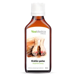 YaoMedica Králův palec 50 ml