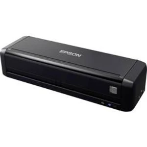 Prenosný duplexný skener dokumentov Epson WorkForce DS-360W, A4, USB 3.2 Gen 1 (USB 3.0), Wi-Fi 802.11 b/g/n