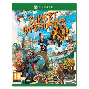 Sunset Overdrive - XBOX ONE