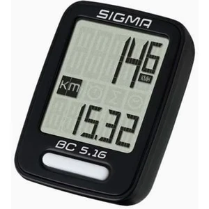 Sigma Bike computer BC 5.16